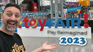 ToyFair 2023!