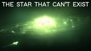 The Star That Can't Exist