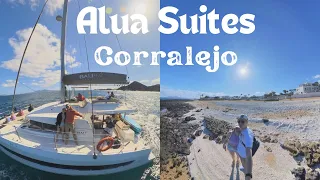 ☀️Our Stay in the Alua Suites - Corralejo☀️ #AluaSuites #Corralejo #Fuertaventura #Holiday #Travel