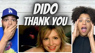 SO BEAUTIFUL!| FIRST TIME  HEARING Dido - Thank You REACTION