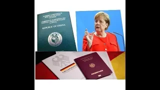 How to become a German I The way to do it ! - The Laws of the Land