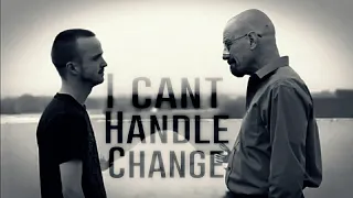 Walt & Jesse | Edit | Breaking Bad | I can't handle change