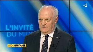 #legislativepartielle : interview de François Asselineau, président de l'UPR