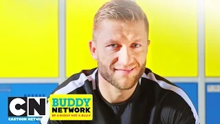 Kuba Błaszczykowski | Bądź kumplem, nie dokuczaj | Cartoon Network