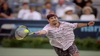 BEST OF ANDRE AGASSI: INSANE RETURNS COMPILATION