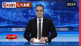 Edicioni i Lajmeve Tv Klan 25 Mars 2024, ora 12:00 | Lajme-News