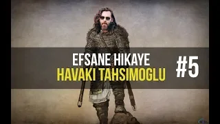 ELRAENN İLE MOUNT&BLADE NATIVE - HAVAKİ'NİN İNTİKAM HİKAYESİ #5