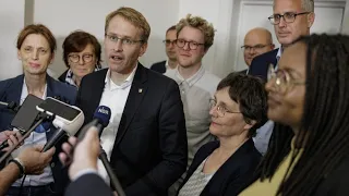 Koalitionsvertrag steht: CDU und Grüne einigen sich auf Koalition in Schleswig-Holstein