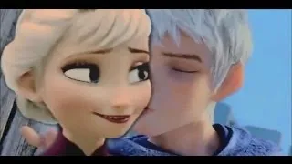 (Jelsa) Let It Go/Let Her Go