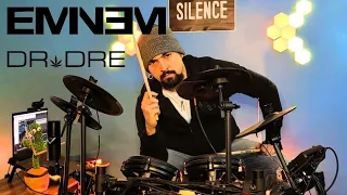 Dr. Dre ft. Eminem - I Need A Doctor (Drum Cover)