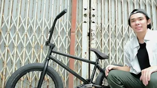 Nâng Cấp Xe BMX Custom // Building & Bike Check BMX 2021