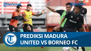 Prediksi Madura United vs Borneo FC, Fabio Lefundes Targetkan Wajib Menang di Kandang