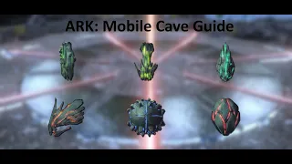 ARK: Mobile | Ultimate Cave Guide | All Caves