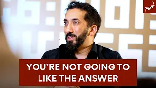 Is The Evil Eye Real? - Q&A With Nouman Ali Khan
