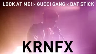 Look At Me! x Gucci Gang x Dat $tick - XXXTENTACION, Lil Pump & Rich Brian (Beatbox Cover by KRNFX)