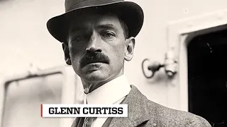 The Pioneering Motorcycles of Aviator Glenn Curtiss | The Henry Ford’s Innovation Nation