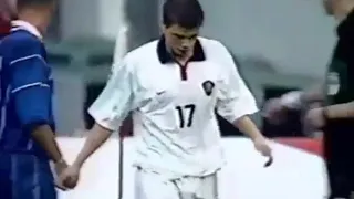 18 Years Old Marat Izmailov Debut for national team Russia