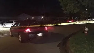 Man shot by bow and arrow in Virginia Beach; suspect at-large