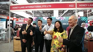 Speciality Food & Drinks Asia 2023 Day 1 Show Highlights