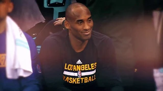 A Tribute to Kobe Bryant  - "Wasn't Ready For Goodbye"