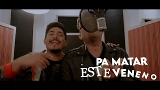 Erick Elera, Makano - Vaso Lleno (Video Lyric / Letra)