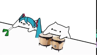 Miku Polkka Bongo cat