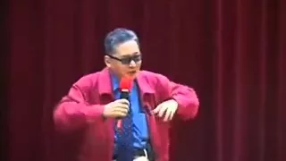 李敖台大演講  20100525 我的學思歷程