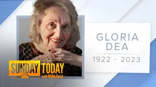 Gloria Dea, pioneering Las Vegas magician, dies at 100