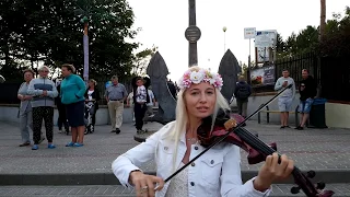 Sandra Cygan Cover 7   (Lambada)  Kompozycja muzyczna