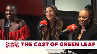 The Cast of Greenleaf Talks New Season Surprises + What They're Working On Next