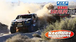 2022 Strobel Motorsports | SCORE International San Felipe 250