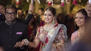 Nikunj by GNH | Kanishk & Pragya | #IshkKiAgya | Best Wedding Teaser 2024 | Dee Color Photography