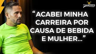 ALCOOL E FUTEBOL NÃO COMBINA | Cortes do Pense Diferente