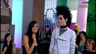 Tokio Hotel at Viva live (2009) - English subtitles