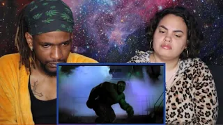 HULK | MEMORY AND ESCAPE SCENE | REACTION