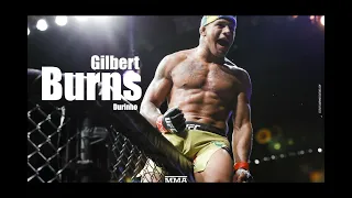Gilbert "Durinho" Burns - All UFC Highlights/Knockout/Trainingᴴᴰ