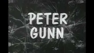 "Peter Gunn" TV Intro