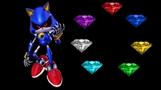 From Metal Sonic.