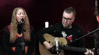 Beth (Kiss) - ACOUSTIC COVER - Project "A Song A Day" by Ann & McBryan