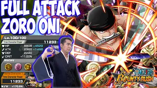 Zoro Enma Rill Meta Abadi ?? 🔥🔥- One Piece Bounty Rush