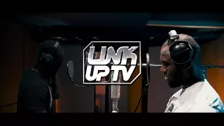 RV x Headie One - Behind Barz [Produced By @SimpzBeatz] | Link Up TV