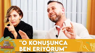 Halil: "Aytaç Konuşunca Ben Eriyorum" | Zuhal Topal'la Yemekteyiz 603. Bölüm