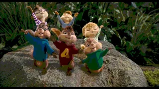 pitbull ft christina aguilera feel this moment chipmunks and chipettes version