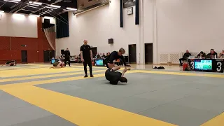 ADCC SM 2022 - Tuomas Simola vs Calle Jakobsén