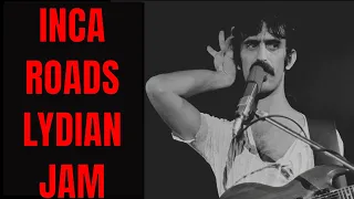 Inca Roads Lydian Jam Track | Frank Zappa Style Guitar Backing Track (C Lydian)