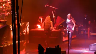 Nightwish - Intro/Dark Chest of Wonders/Wish I Had an Angel - live in Zurich @ H'stadion 22.11.18