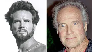 La vida y el triste final de Steve Reeves