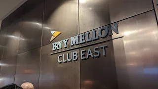 Levi's Stadium BNY Mellon Club VIP 49ers preseason game