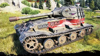 VK 72 01 K, 10к УРОНА, 7 КИЛОВ, КАРТА Тихи Берег!