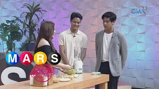 Mars Pa More: Jillian Ward's Avocado Cream Dessert